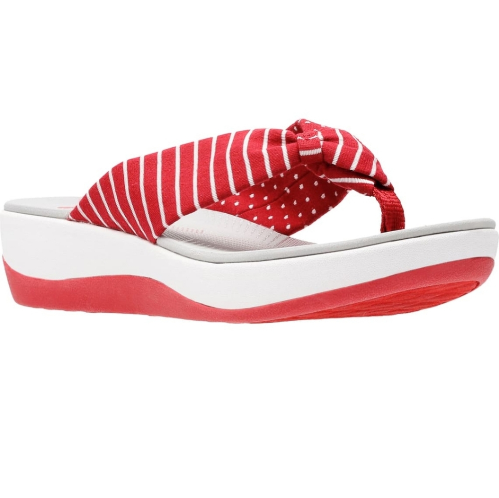 Clark's Cloudsteppers Flip Flop